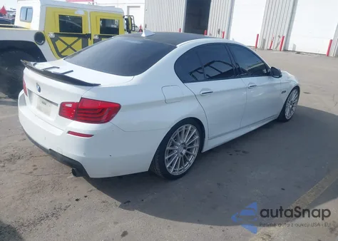 2014 BMW 535I xDrive z USA, uszkodzony, nr VIN WBA5B3C54ED538514